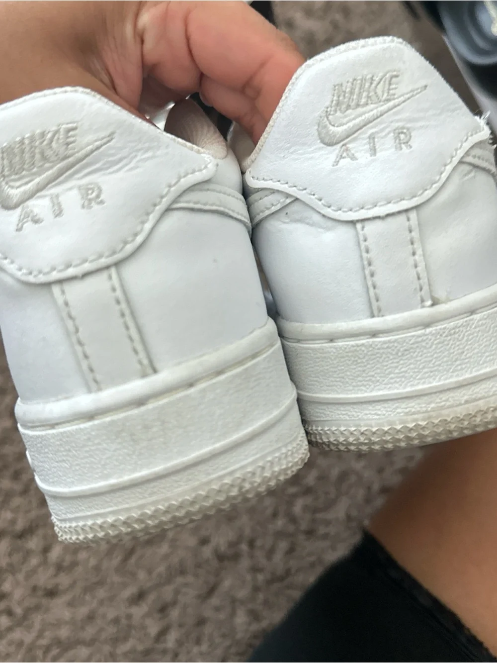 Nike classic white